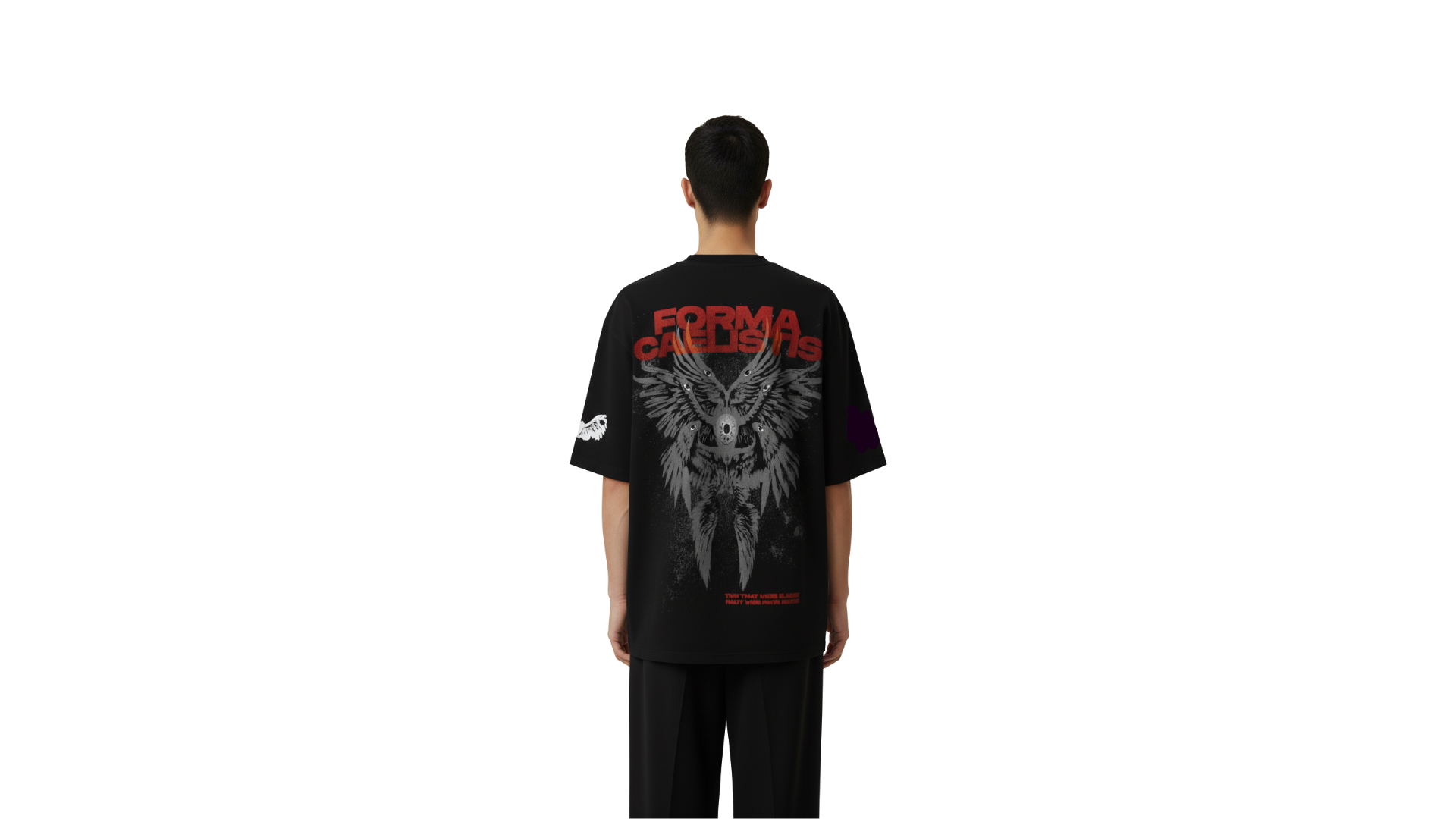 VAEL | SERAPHINA (Gothic Collection)